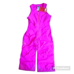 NWT‎ The North Face Snowdrift Hyvent waterproof snowpants, 4 toddler